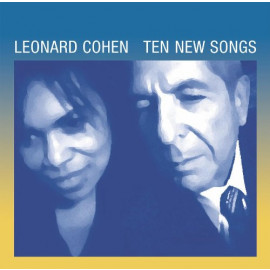LEONARD COHEN - TEN NEW SONGS 2001/2009 (MOVLP033, 180 gm.) MUSIC ON VINYL/EU MINT