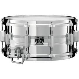 Tama 50th Limited Mastercraft Steel Reissue Snare Drum "8055"