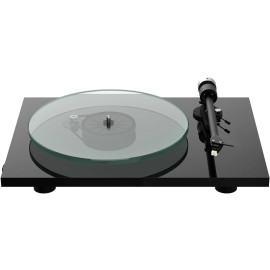 Pro-Ject T2 High Gloss Black Rainier