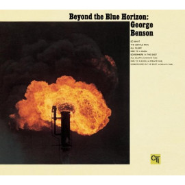 GEORGE BENSON - BEYOND THE BLUE HORIZON 1971/2012 (CTI 60094, 180 gm.) GAT, CTI/SPEAKERS CORNER/GER. MINT (4260019714282)