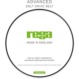 Rega ADVANCED EBLT DRIVE BELT