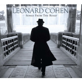 LEONARD COHEN - SONGS FROM THE ROAD 2 LP Set 2010 (MOVLP193, 180 gm.) MUSIC ON VINYL/EU MINT (8713748980559)