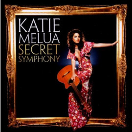 KATIE MELUA - SECRET SYMPHONY (LP & CD, DRAMLPOO20) DRAMATICO ENTERTAINMENT/EU MINT (0802987043519)