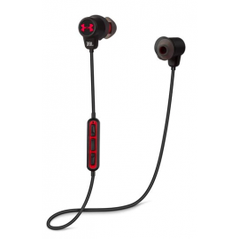 JBL Under Armour Sport Wireless Headphones Black (UAJBLIEBTBLK)