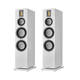 Audiovector QR 7 SE White Silk