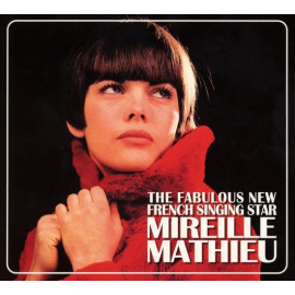 Mireille Mathieu - The Fabulous New French Singing Star Vinyl 2LP