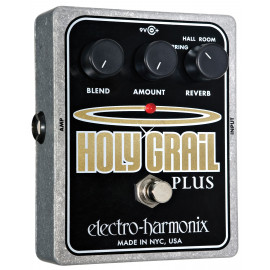 Electro-harmonix Holy Grail Plus