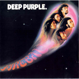 DEEP PURPLE - FIREBALL 1971 (FRM 2564, 180 gm., AUDIPHILE VINYL) GAT, FRIDAY MUSIC/USA MINT (0829421256427)