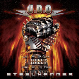U.D.O. - STEELHAMMER 2 LP Set 2013 (AFM 440-4) GAT, AFM/EU MINT (0884860080927)
