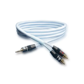 SUPRA BILINE MP-2RCA BLUE 4M