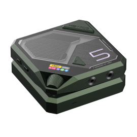 HiBy FD5 Green