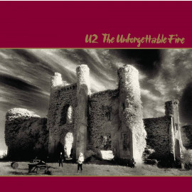 U2 - UNFORGETTABLE FIRE 1984/2009 (1792416, Incl. 16 Page Booklet) ISLAND/EU, MINT (0602517924161)