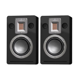 Audiovector QR Wall Black Piano