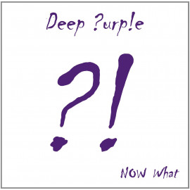 DEEP PURPLE - THE NOW WHAT?! LIVE TAPES 2 LP Set 2013 (0209065RE, 180 gm.) GAT, EAR MUSIC/GER. MINT (4029759090656)
