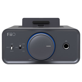 FIIO K5 Headphone Amplifier Titanium