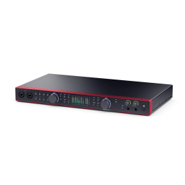 FOCUSRITE Scarlett 18i20 4th Gen