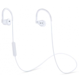 JBL Under Armour Sport Wireless Heart Rate Headphones White (UAJBLHRMW)