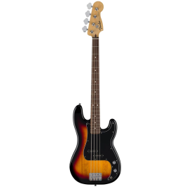FENDER STANDARD PRECISION BASS LRL 3 COLOR SUNBURST