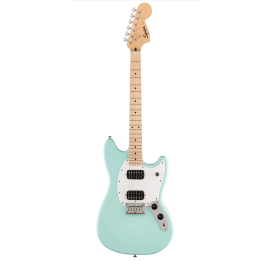 SQUIER SONIC FSR MUSTANG HH SONIC BLUE