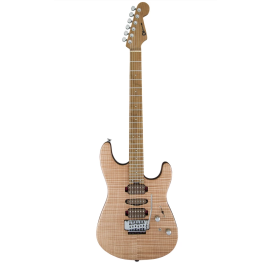 CHARVEL GUTHRIE GOVAN USA SIGNATURE HSH FLAME MAPLE