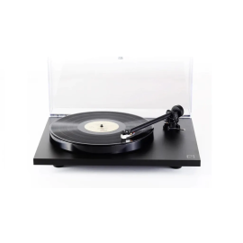 Rega Planar 1 Plus Matt Black (Carbon)