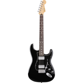 FENDER BLACKTOP STRATOCASTER MN BLACK