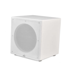 Velodyne VI-Q10 White
