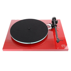Rega Planar 3 - ELYS 2 MM Red