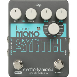 Electro-harmonix Bass Mono Synth