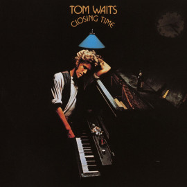 TOM WAITS - CLOSING TIME 1973 (8122-79807-1, 180 gm. RE-ISSUE) ASYLUM/EU MINT (0081227980719)