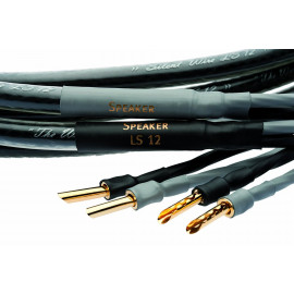 Silent Wire LS 12 Speaker Cable 2x2 Bi-Wire