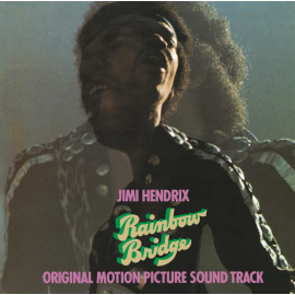JIMI HENDRIX - RAINBOW BRIDGE (O.S.T.) 1971/2014 (88843096421, 180 gm.) GAT, SONY MUSIC/EU MINT (0888430964211)