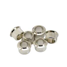 FENDER VINTAGE-STYLE TUNING MACHINE BUSHING SET