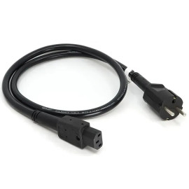 QED XT5 POWER CABLE EU 1M (QE4310)