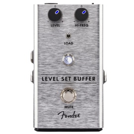 FENDER LEVEL SET BUFFER PEDAL