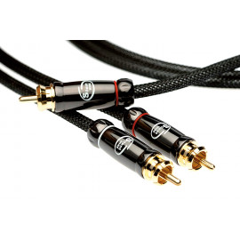Silent Wire Serie 4 mk2 Subwoofercable 3м