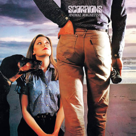 Scorpions - Animal Magnetism (1980/2023) Vinyl LP