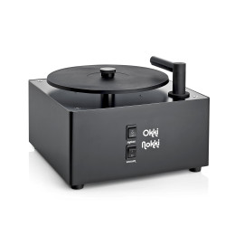 Мойка виниловых дисков Okki Nokki ONE DV Record Cleaning Machine Black