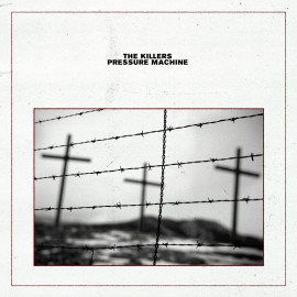 Killers - Pressure Machine (2021) Vinyl LP