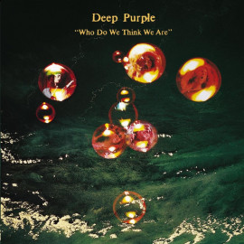 DEEP PURPLE - WHO DO WE THINK WE ARE 1972 (FRM 9018, AUDIOPHILE 180 gm.) GAT, FRIDAY MUSIC/USA (0829421901822)