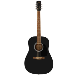 FENDER FA-25 BLACK