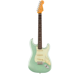 FENDER AMERICAN PRO II STRATOCASTER RW MYSTIC SURF GREEN