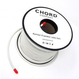 CHORD RumourX Speaker Cable Box 50m
