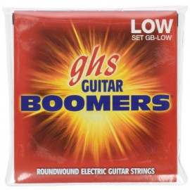 GHS STRINGS GB-LOW GUITAR BOOMERS