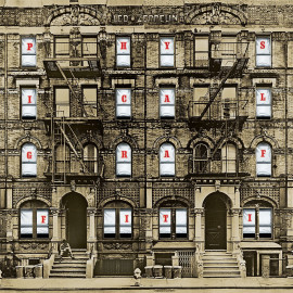LED ZEPPELIN - PHYSICAL GRAFFITI 2 LP Set (8122796578, Remastered by Jimmy Page, 180 gm.) WARNER/ATLANTIC/EU MINT (0081227965785)