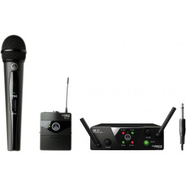 AKG WMS40 Mini2 Mix Set BD ISM2/3