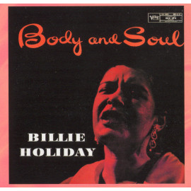 BILLIE HOLIDAY - BODY AND SOUL 2 LP Set 2011 (MG V-8197, 45 RPM Limited Edition) VERVE/USA MINT