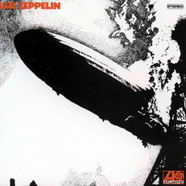 LED ZEPPELIN – I, 3 LP-DELUXE Box Set 1969 (8122796460, Remastered by Jimmy Page, 180 gm.) WARNER/ATLANTIC/EU MINT (0081227964603)