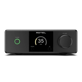 Rotel DX-5 Black