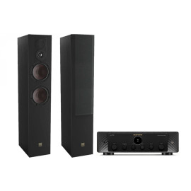 Dali Opticon 6 MK2 + Marantz Model 60n